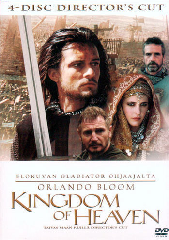 Kingdom Of Heaven - 4-Disc Director's Cut  -  (4 DVD)