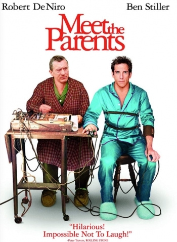 Meet the parents - Perhe on painajainen (DVD)