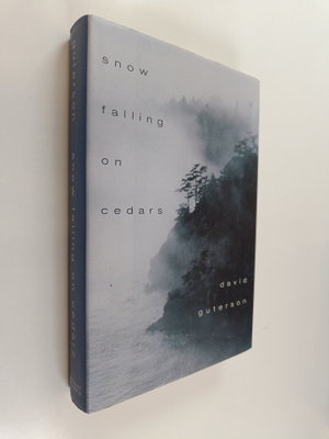 David Guterson : Snow Falling on Cedars