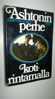 Jonathan Powell : Ashtonin perhe kotirintamalla
