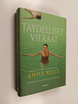 Emma Rous : Täydelliset vieraat