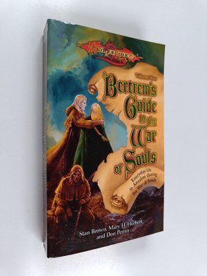 Don Perrin ym. : Bertrem's Guide to the War of Souls