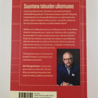 Aki Kangasharju : Talouden ilmestyskirja (signeerattu, te... - pikkukuva 2