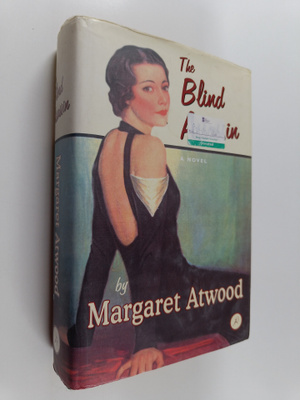 Margaret Atwood : The blind assassin