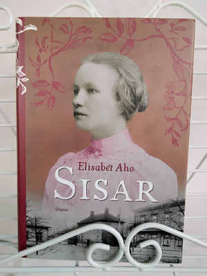 Sisar - Elisabet Aho (sid.) 1.p