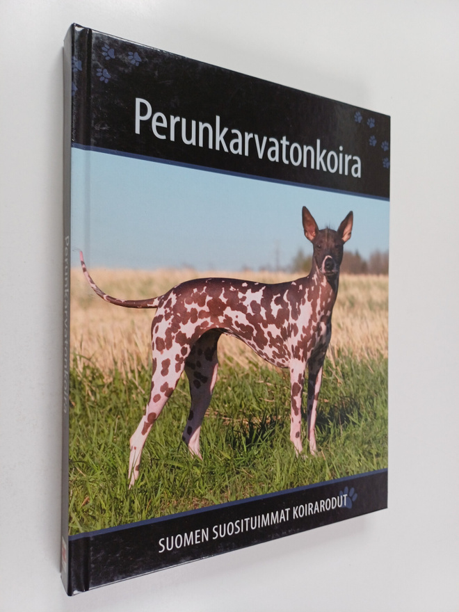 Perunkarvatonkoira
