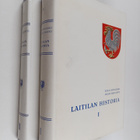 Ella Kivikoski ym. : Laitilan historia 1-2 - pikkukuva 1