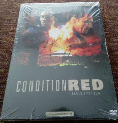 Condition red - Hälytystila DVD