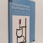 Yrjö (toim.) Hakanen : Toisenlainen kuntakartta : demokra... - pikkukuva 1