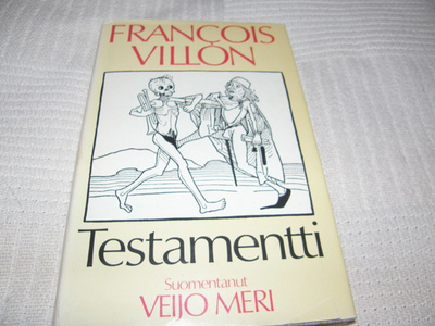 Francois Villon Testamentti -sid