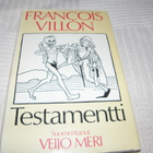 Francois Villon Testamentti -sid - pikkukuva 1