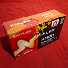 Sapphire PULSE AMD Radeon RX 9060 XT 16GB - pikkukuva 2