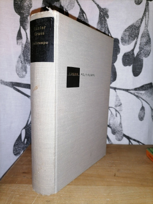 Günter Grass - Peltirumpu - 1.p.1961