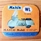 Paulig kahvi kortti Maico mobil - pikkukuva 1