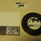 Idiophon: Am Apparat 7" ep 2011 Punk - pikkukuva 2