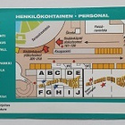 MM97 VIP- lippu 1.5.97 - pikkukuva 2