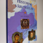 John Haywood : Historisk världatlas - pikkukuva 1