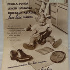 Suomen Kuvalehti N:o 37 syyskuu 1954 - pikkukuva 2