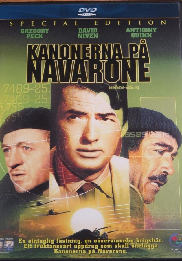 Navaronen Tykit	(35 427)	k	-SV-	DVD			gregory peck	1961	spec