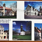 Lutherstadt Wittenberg kaupunki Saksassa - pikkukuva 1