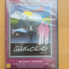 AGATHA CHRISTIE HOUR . 2DVD . VIISI TARINAA - pikkukuva 1