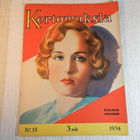 KERTOMUKSIA ELÄVÄSTÄ ELÄMÄSTÄ  15 - 1934 - pikkukuva 1