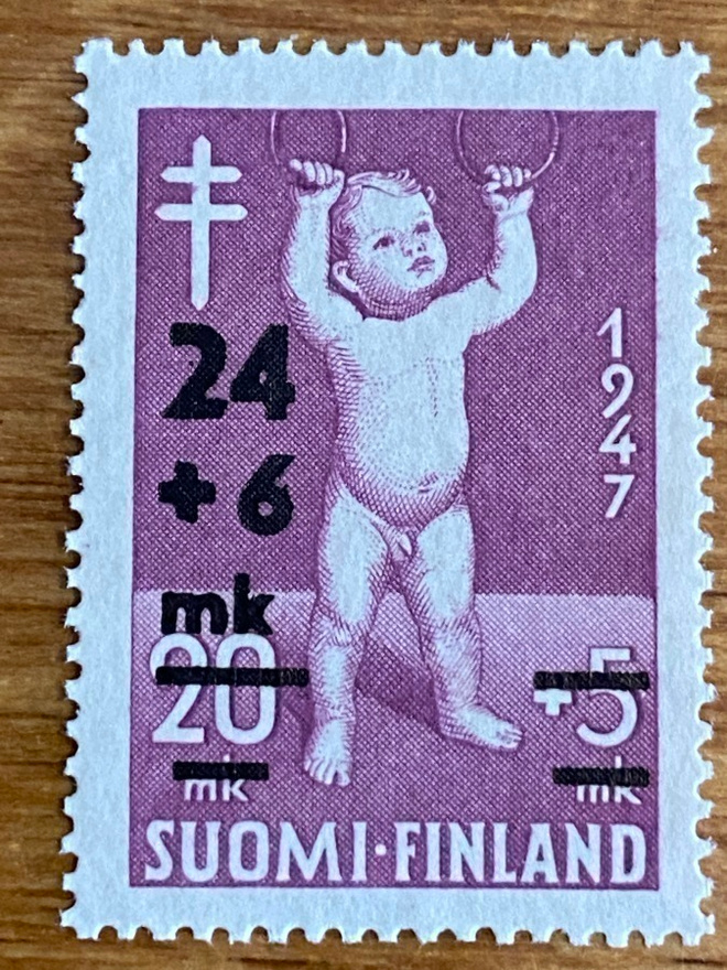 TUB 1948 24+6MK/20+5MK TYYPPI ll L355 ll**
