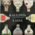 Polyteknikkojen Kuoro – Kallista Lasia/Koskissitsit LP 1972 - pikkukuva 1