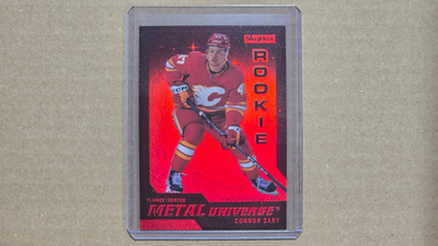 2023-24 Skybox Metal Universe Hockey (NHL)