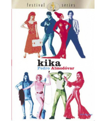 Kika (DVD)