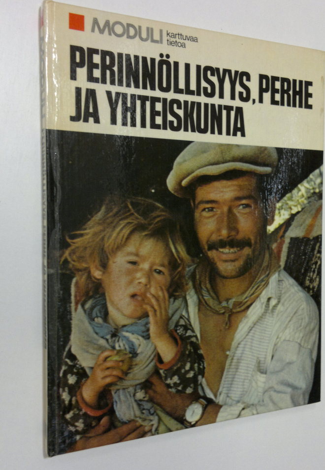 Esko (Suom.) Kärhä : Perinnöllisyys, perhe ja yhteiskunta