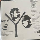 Albert Ayler: Spiritual Unity 1964/1998 LP UUSI! - pikkukuva 2