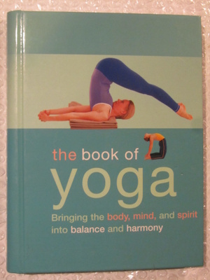 Christina Brown • The Book Of Yoga