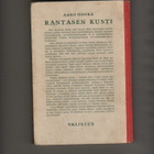 Honka: Rantasen Kusti, Valistus 1956, sid., 2.p., K3 - pikkukuva 2