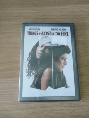THINGS WE LOST IN THE FIRE       **UUSI MUOVEISSA**