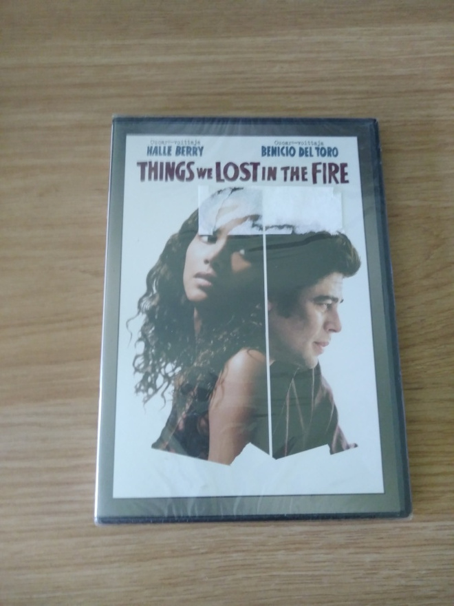 THINGS WE LOST IN THE FIRE       **UUSI MUOVEISSA**