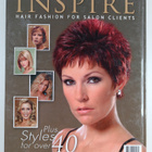 Inspire : Hair fashion for salon clients Vol. 56 - pikkukuva 2