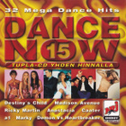 Dance Now 15 CD  - pikkukuva 1