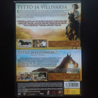 DVD: Tyttö ja Villivarsa (2006) / Tyttö ja Villivarsa 2 - pikkukuva 2