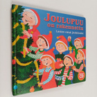 Joulupuu on rakennettu : lasten omat joululaulut - pikkukuva 1