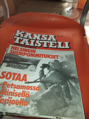 Kansa taisteli 1985 vsk