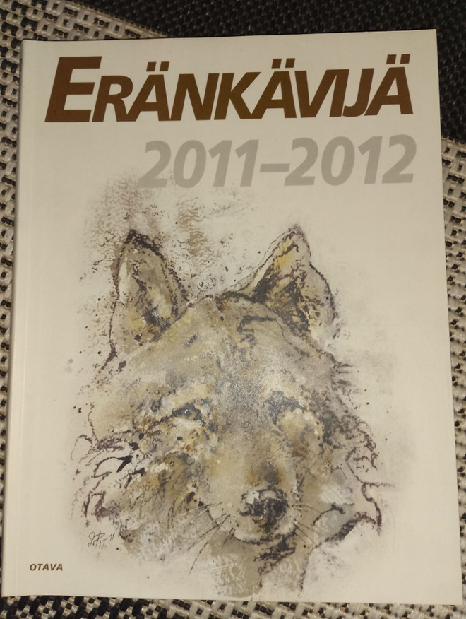 Eränkävijä 2011-2012