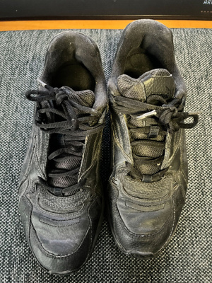 Puma lenkkarit koko 40 musta