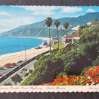  PACIFIC COAST HIGHWAY - SANTA MONICA, CALIFORNIA, kulkenut - pikkukuva 1