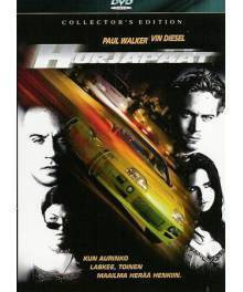 Hurjapäät (DVD) -50%