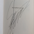 Sofi Oksanen : Kun kyyhkyset katosivat (signeerattu) (sig... - pikkukuva 3