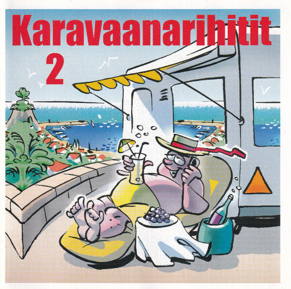 Karavaanarihitit 2 (CD) Finlanders Taikakuu Arja Koriseva