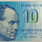 10 Markkaa 1986 Korvaava 1996196804 - pikkukuva 1