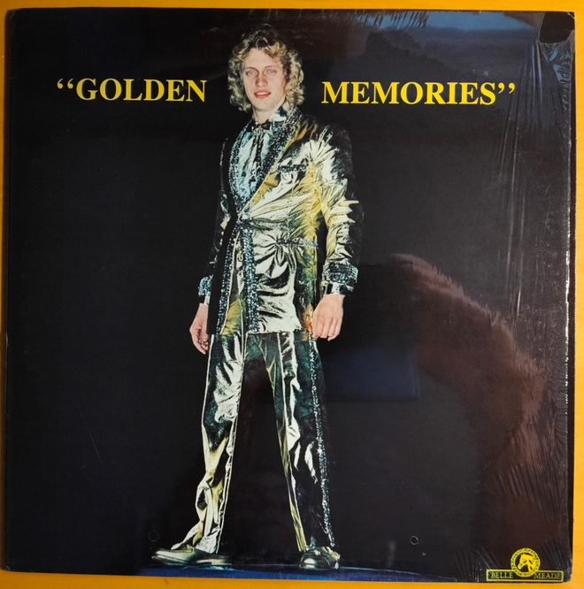 PAUL DRAGON -GOLDEN MEMORIES,BELLA MEADE 1002