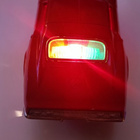 Peltiauto TAIYO Chevrolet Corvette C3 paristokäyttöinen - pikkukuva 5